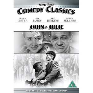 John and Julie (DVD)